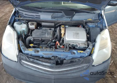 2006 Toyota Prius from USA, damaged, VIN JTDKB20U867070167